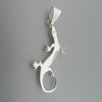 Zilveren Hanger Salamander  