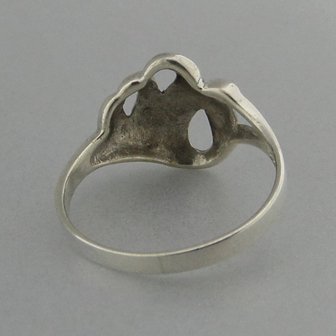 Zilveren Ring