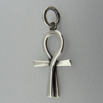 Zilveren Hanger Ankh   