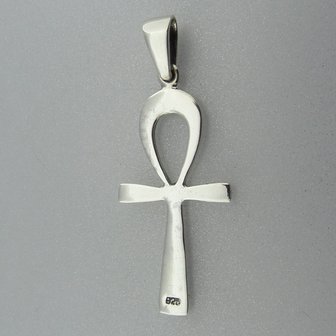 Zilveren Hanger Ankh    