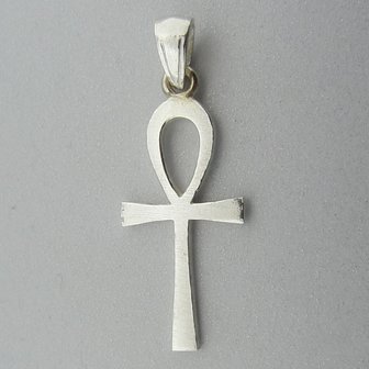 Zilveren Hanger Ankh  