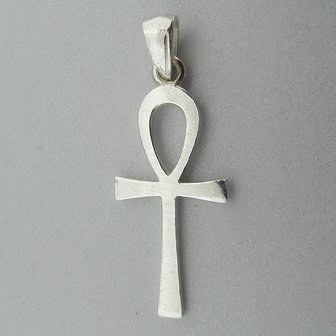 Zilveren Hanger Ankh  