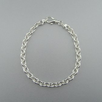 Zilveren Armband 19 cm