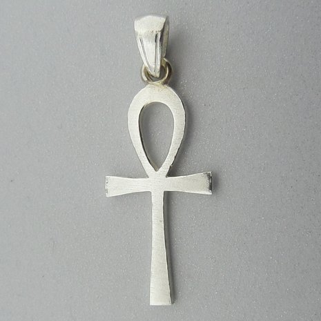 Zilveren Hanger Ankh  