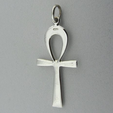 Zilveren Hanger Ankh  