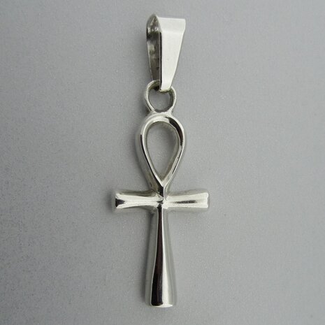 Zilveren Hanger Ankh  