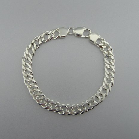 Zilveren Armband 21,5 cm