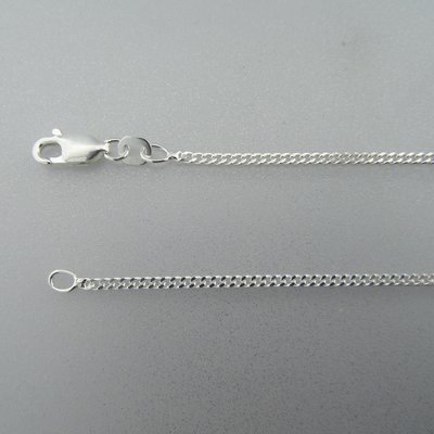 Zilveren Ketting Gourmet 50 cm x 1,8 mm