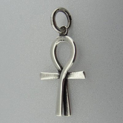 Zilveren Hanger Ankh