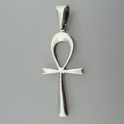 Zilveren Hanger Ankh