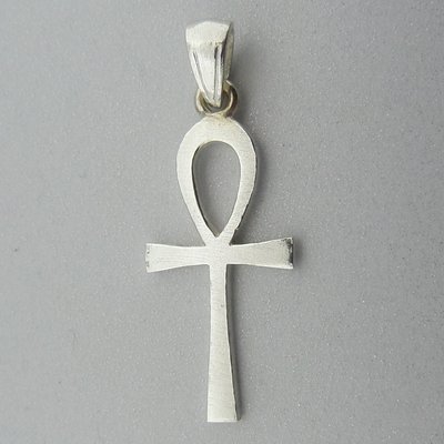 Zilveren Hanger Ankh