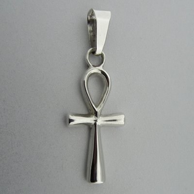 Zilveren Hanger Ankh