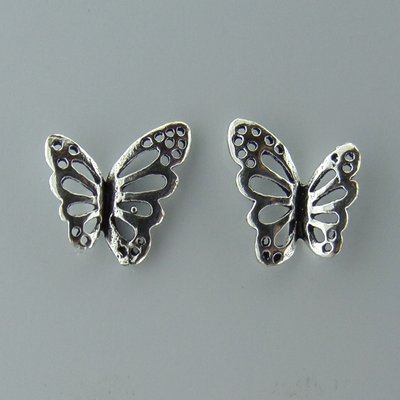 Zilveren Oorstekers Vlinder