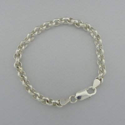 Zilveren Armband