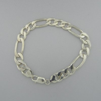 Zilveren Armband 22,5 cm