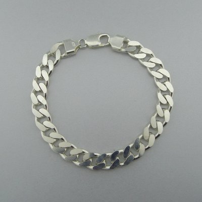 Zilveren Armband