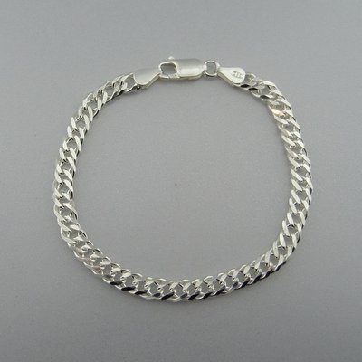 Zilveren Armband